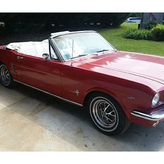 Mustang 1966 Ford Current Sales Barnebys Com