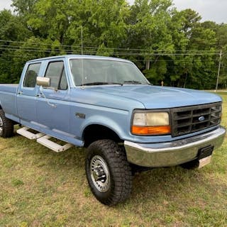 F350 1995 Ford