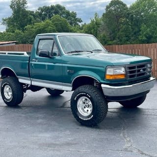 F150 1996 Ford