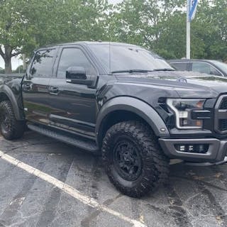 Raptor 2018 Ford