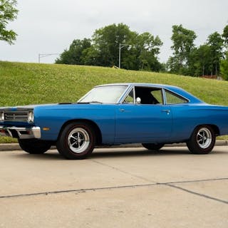 Road Runner 1969 Plymouth