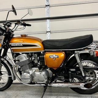 750/4 1974 Honda