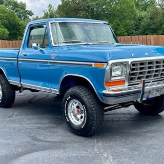 F150 1978 Ford