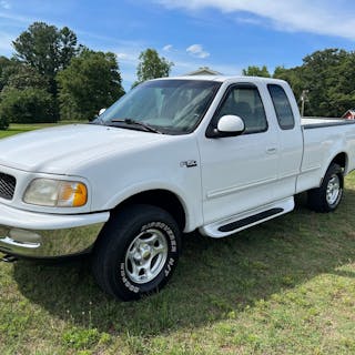 F150 1997 Ford