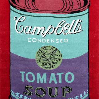 Campbell’s Soup Can: Red 1 - Andy Warhol, Andy Warhol (After), (After)