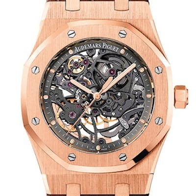 Audemars Piguet Royal Oak Barnebys