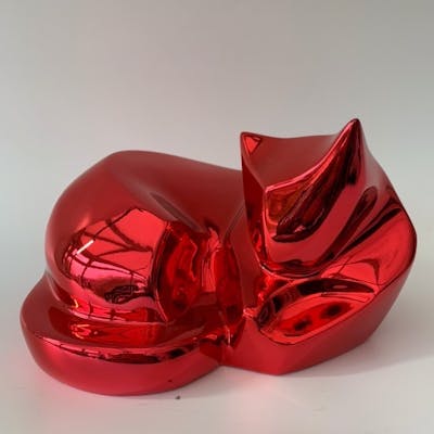 Le Chat Rouge By Marie Ackers Barnebys Le Chat Rouge By Marie Ackers Barnebys