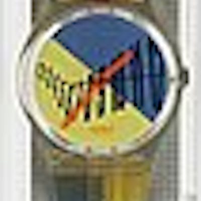 Swatch Typesetter Wristwatch 34 Mm Barnebys Swatch Typesetter Wristwatch 34 Mm Barnebys