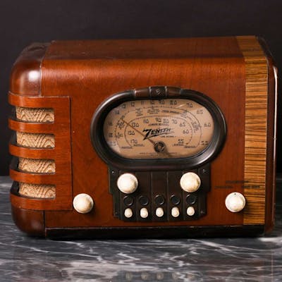 Sale zenith for vintage radios Old Radio