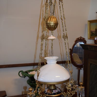 Majolikalampa pris Majolikalampa pris