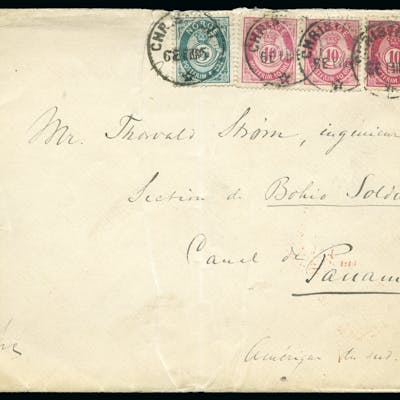 Incoming Mail From Norway 16 March 6 Cover From Barnebys Incoming Mail From Norway 16 March 6 Cover From Barnebys