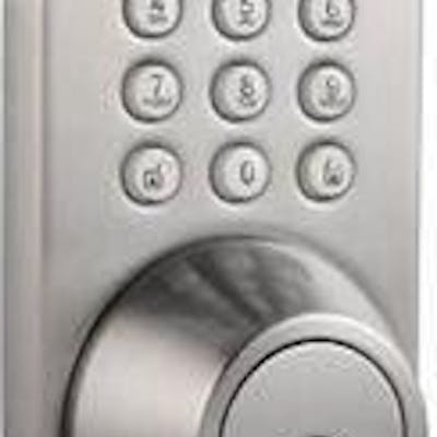 Milocks Df 02sn Electronic Keyless Entry Touchpad Deadbolt Door Lock Barnebys Milocks Df 02sn Electronic Keyless Entry Touchpad Deadbolt Door Lock Barnebys