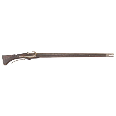 Fishtail Matchlock Arquebus Barnebys Fishtail Matchlock Arquebus Barnebys