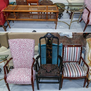 Assorted Items of Furniture