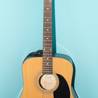Vintage Martin Backpacker Guitar