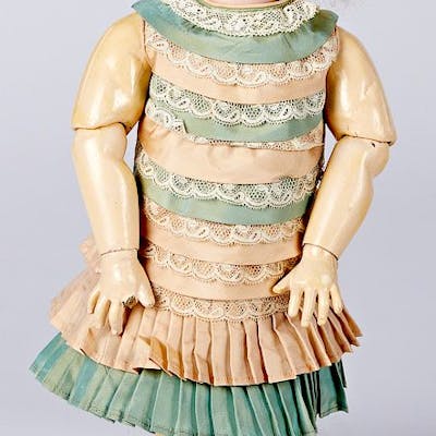 Tete Jumeau Bebe No 7 Bisque Head Doll Barnebys Tete Jumeau Bebe No 7 Bisque Head Doll Barnebys