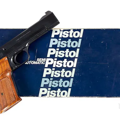 S w model 41 S w model 41