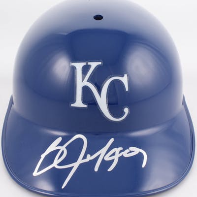 Bo Jackson Signed Kansas City Royals Full Size Batting Helmet Radtke Barnebys Bo Jackson Signed Kansas City Royals Full Size Batting Helmet Radtke Barnebys