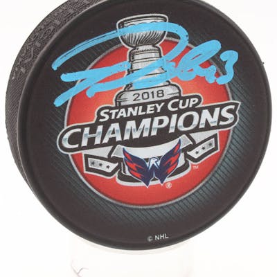 Tom Wilson Signed Washington Capitals 18 Stanley Cup Champions Hockey Barnebys Tom Wilson Signed Washington Capitals 18 Stanley Cup Champions Hockey Barnebys