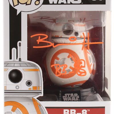 Brian Herring Signed Star Wars 8 61 Funko Pop Vinyl Figure Barnebys Brian Herring Signed Star Wars 8 61 Funko Pop Vinyl Figure Barnebys
