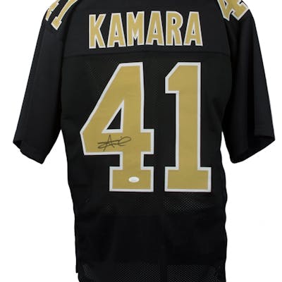 Alvin Kamara Signed Jersey Jsa Coa Barnebys