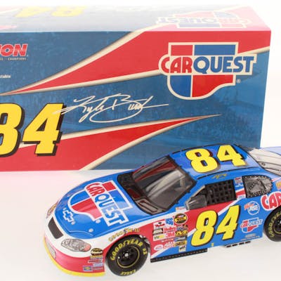 Kyle Busch Le Nascar 84 Carquest 04 Monte Carlo 1 24 Scale Die Cast Car Barnebys Kyle Busch Le Nascar 84 Carquest 04 Monte Carlo 1 24 Scale Die Cast Car Barnebys