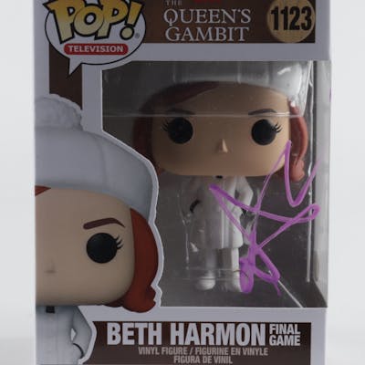 Anya Taylor Joy Signed The Queen S Gambit 1123 Beth Harmon Funko Barnebys Anya Taylor Joy Signed The Queen S Gambit 1123 Beth Harmon Funko Barnebys