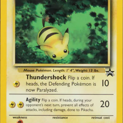 Pikachu 00 Movie 1999 02 Pokemon Wizards Of The Coast Black Star Promos 27 Barnebys Pikachu 00 Movie 1999 02 Pokemon Wizards Of The Coast Black Star Promos 27 Barnebys