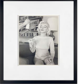 George Barris Signed "Marilyn Monroe: The Last Shoot" Custom Framed