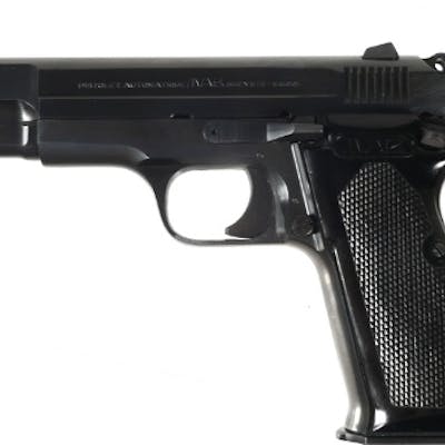 Mab Pa 15 9mm Semi Auto Pistol Barnebys Mab Pa 15 9mm Semi Auto Pistol Barnebys