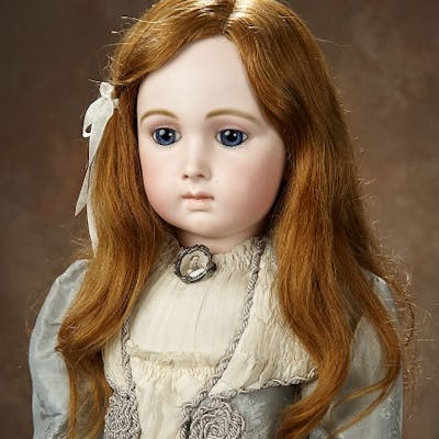 Gorgeous French Bisque Bebe Triste Size 14 By Emile Jumeau 9500 12 000 Barnebys Gorgeous French Bisque Bebe Triste Size 14 By Emile Jumeau 9500 12 000 Barnebys