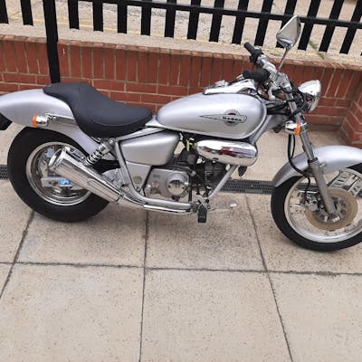 1996 Honda 49cc Magna Frame No Ac13 Engine No Ac09e Barnebys 1996 Honda 49cc Magna Frame No Ac13 Engine No Ac09e Barnebys