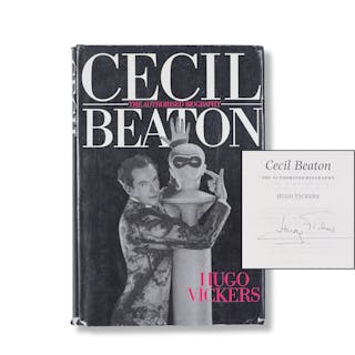 CECIL BEATON Vickers (Hugo) Cecil Beaton: The Authorized Biography