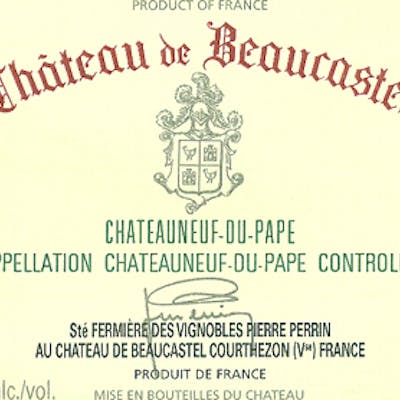 Beaucastel Rouge Chateauneuf Du Pape 15 1 Case 6 X 75cl Ib Barnebys Beaucastel Rouge Chateauneuf Du Pape 15 1 Case 6 X 75cl Ib Barnebys