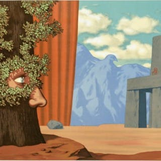 Les Enfants Trouvés de Magritte - MAGRITTE, RENÉ; SCUTENAIRE, LOUIS.