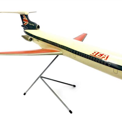 A Skyland Models Bea Trident Three G Abea Model Plane Barnebys A Skyland Models Bea Trident Three G Abea Model Plane Barnebys