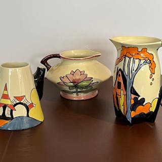 Lorna Bailey Vases