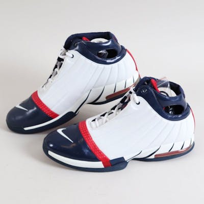 06 Paul Pierce Game Issued Shoes Celtics Nike Air Max Pierce 2 Barnebys 06 Paul Pierce Game Issued Shoes Celtics Nike Air Max Pierce 2 Barnebys