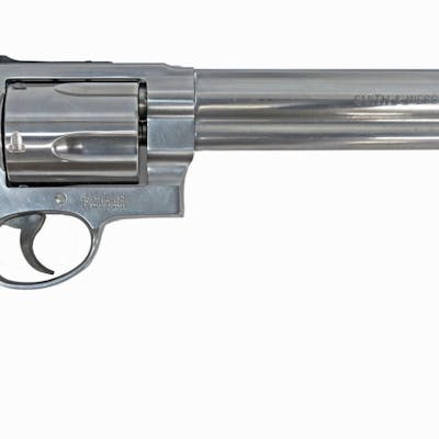 Smith Wesson 50 Mag Caliber Revolver Ammo Barnebys Smith Wesson 50 Mag Caliber Revolver Ammo Barnebys