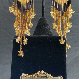 Vintage and Antique Costume Jewelry