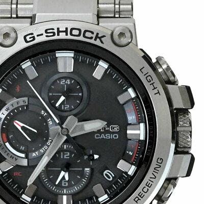 Authentic Casio Mtg B1000 1ajf G Shock Mt G Men S Watch Barnebys Authentic Casio Mtg B1000 1ajf G Shock Mt G Men S Watch Barnebys