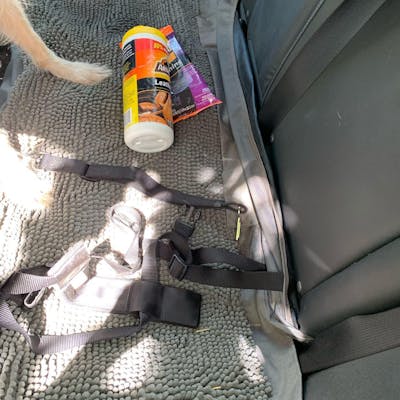 Auto Bench Seat Cover Misc Car Care Products Barnebys