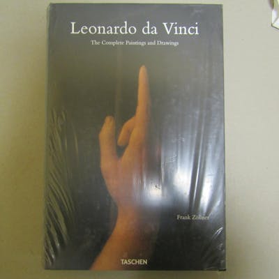 Frank Zollner Leonardo Da Vinci The Complete Paintings And Drawings Barnebys Frank Zollner Leonardo Da Vinci The Complete Paintings And Drawings Barnebys