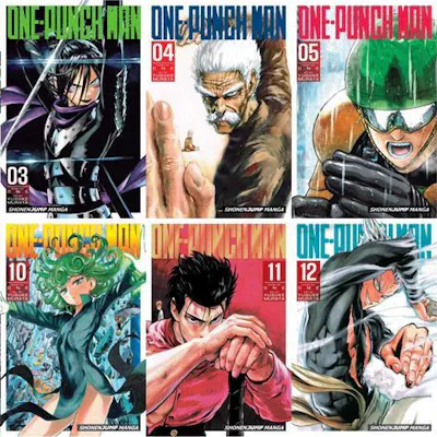 One Punch Man Manga Series By Yusuke Murata Set Of Barnebys One Punch Man Manga Series By Yusuke Murata Set Of Barnebys