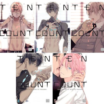 Ten Count Manga 1 5 Lt Rihito Takarai Barnebys Ten Count Manga 1 5 Lt Rihito Takarai Barnebys