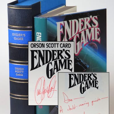 Ender In Exile By Card Orson Scott 9780765304964 Ebay