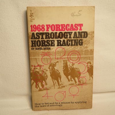 Astrology And Horse Racing 1968 Forecast Spica Rigel Barnebys Astrology And Horse Racing 1968 Forecast Spica Rigel Barnebys