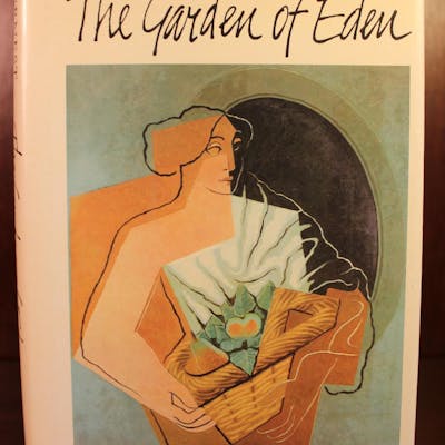 The Garden Of Eden Ernest Hemingway Barnebys