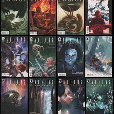 Aliens Defiance Full Comic Set 1 2 3 4 5 6 7 8 9 10 11 12 Barnebys Aliens Defiance Full Comic Set 1 2 3 4 5 6 7 8 9 10 11 12 Barnebys