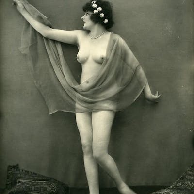 France nude